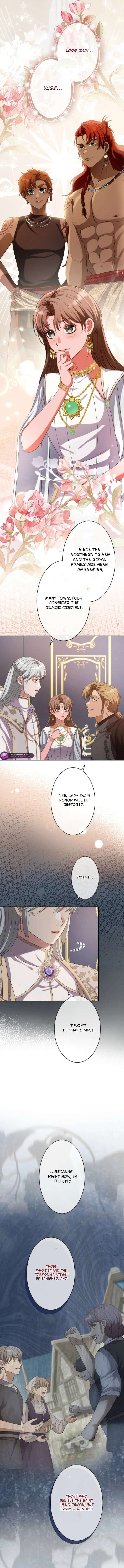 Healing Touch Chapter 18 - Page 7