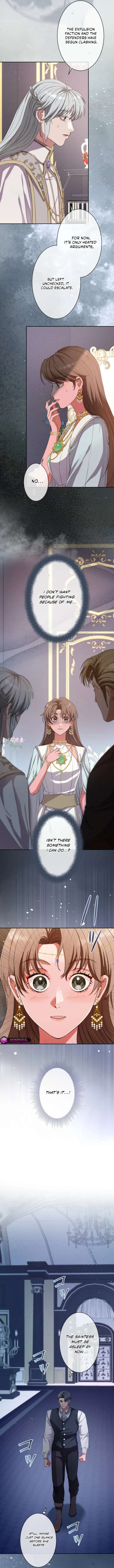 Healing Touch Chapter 18 - Page 8