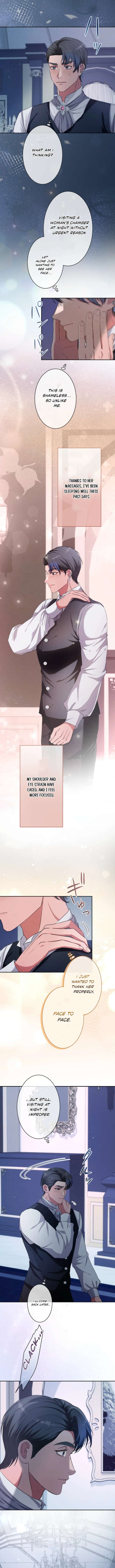 Healing Touch Chapter 18 - Page 9