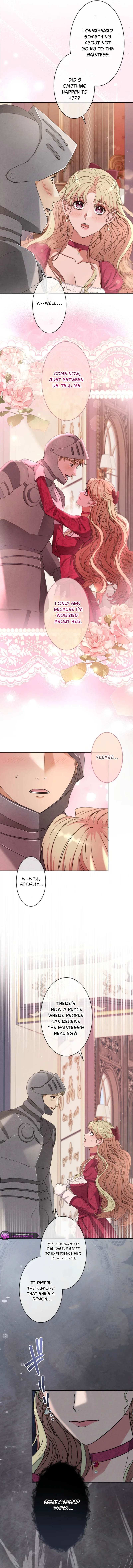 Healing Touch Chapter 19 - Page 7