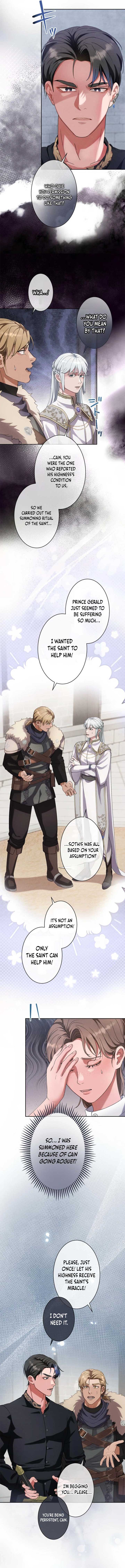 Healing Touch Chapter 2 - Page 4