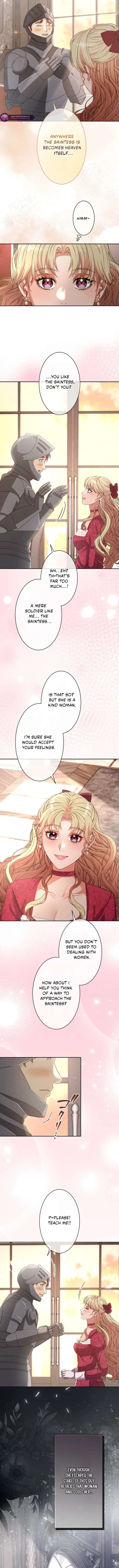 Healing Touch Chapter 21 - Page 11