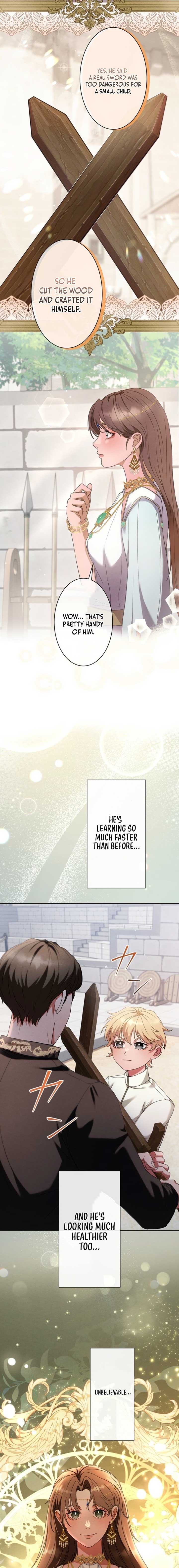 Healing Touch Chapter 4 - Page 14
