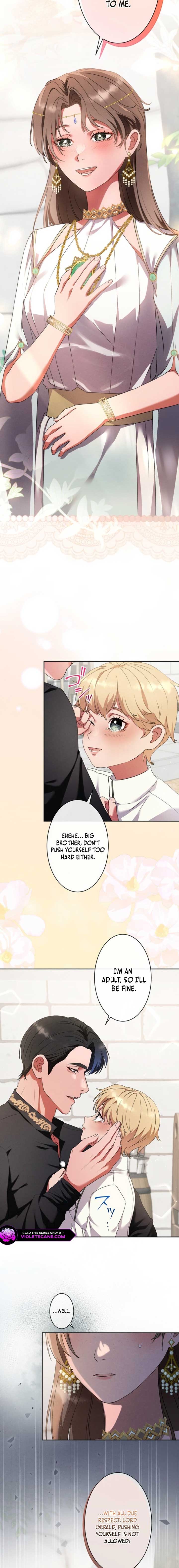 Healing Touch Chapter 4 - Page 18