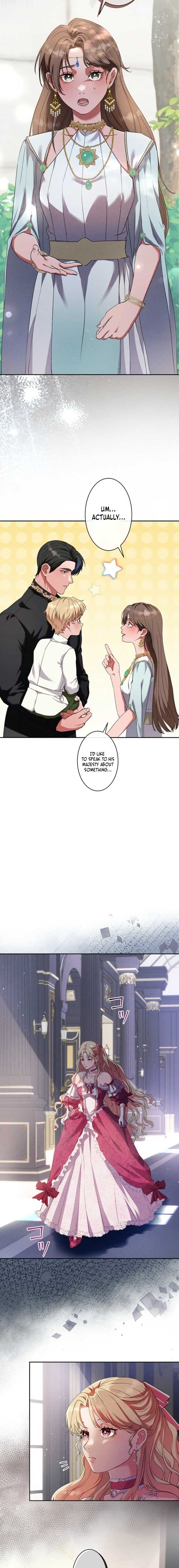 Healing Touch Chapter 4 - Page 19