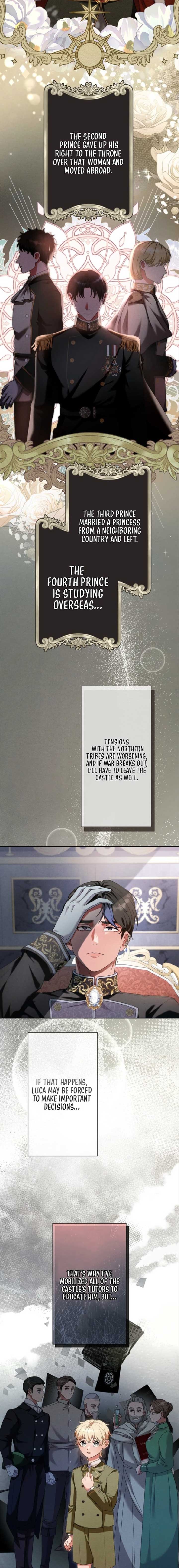 Healing Touch Chapter 4 - Page 3