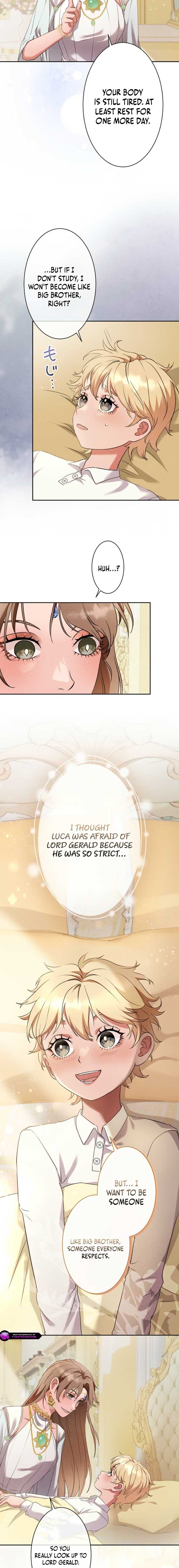 Healing Touch Chapter 4 - Page 5