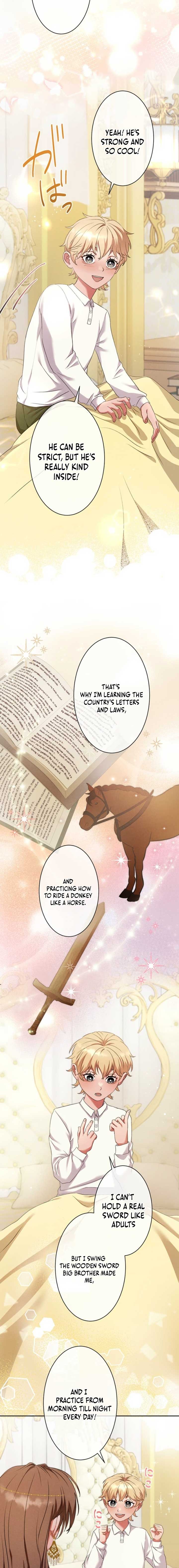 Healing Touch Chapter 4 - Page 6