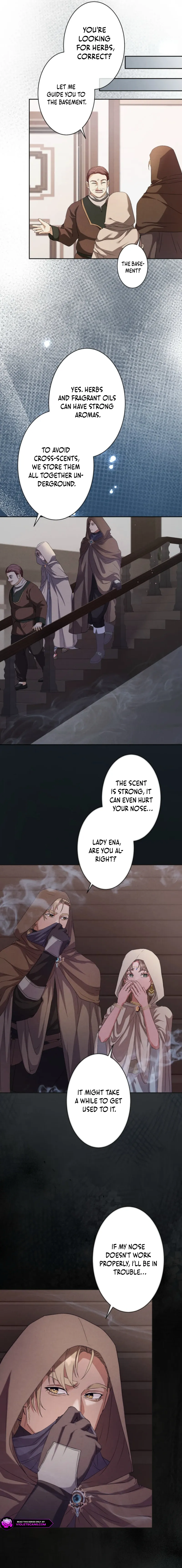Healing Touch Chapter 6 - Page 12