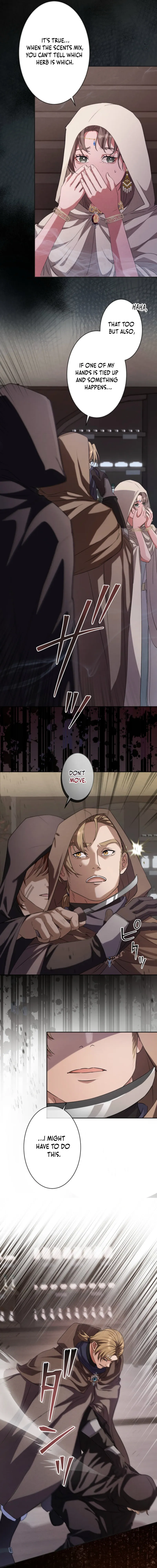 Healing Touch Chapter 6 - Page 13