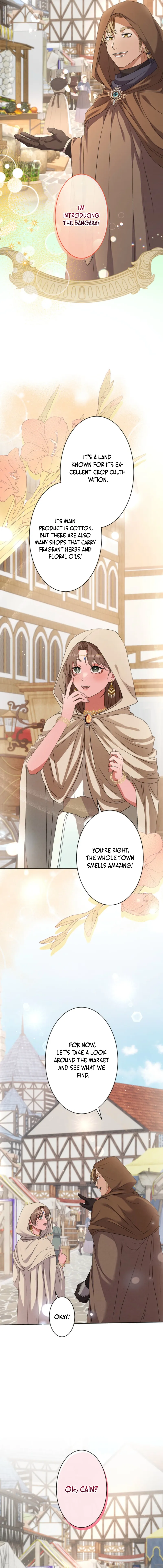 Healing Touch Chapter 6 - Page 6