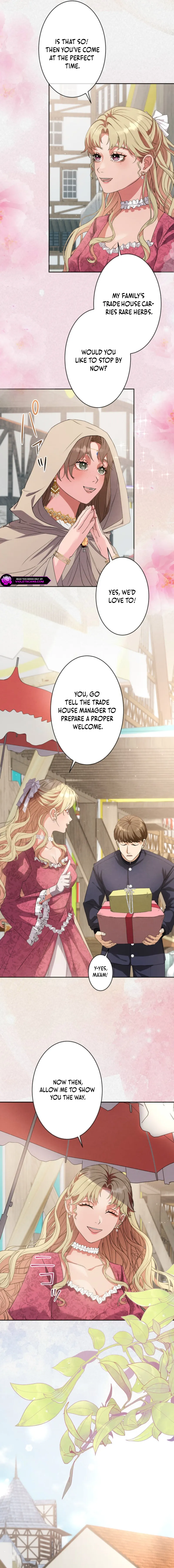 Healing Touch Chapter 6 - Page 9