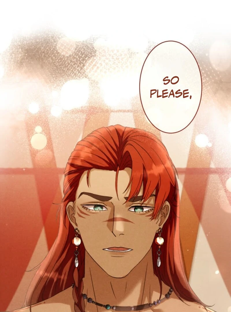 Healing Touch Chapter 8 - Page 1