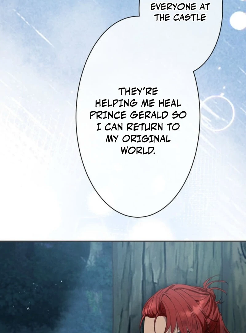 Healing Touch Chapter 9 - Page 106