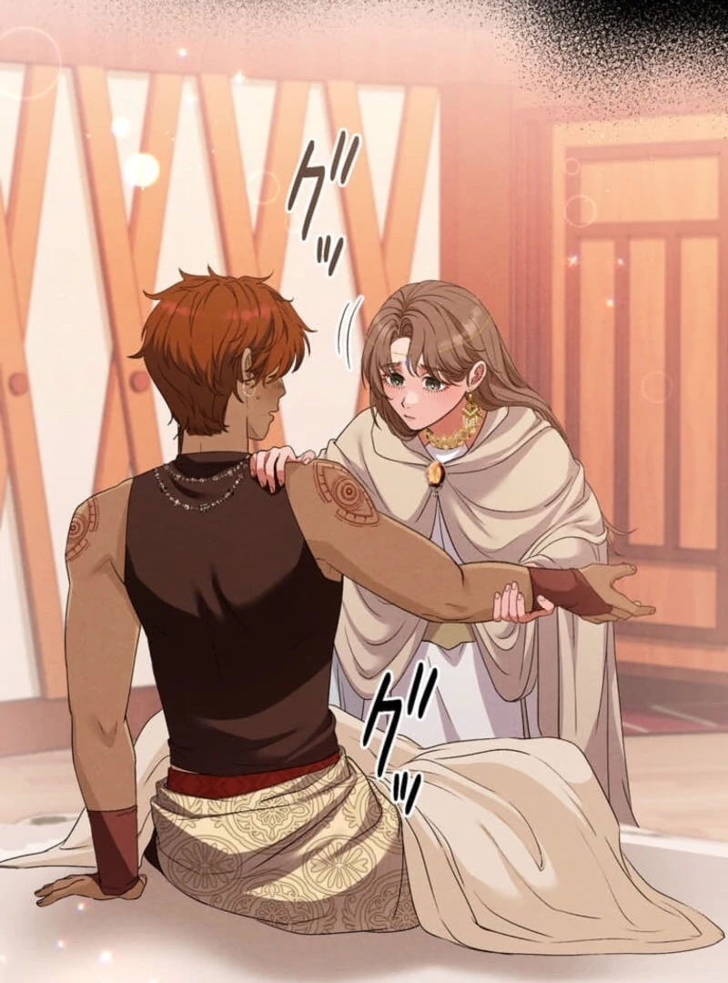 Healing Touch Chapter 9 - Page 13