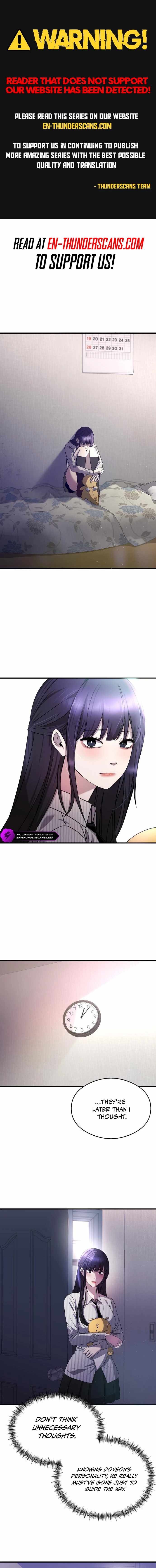 Heart-Pounding Cute Poem Chapter 26 - Page 1