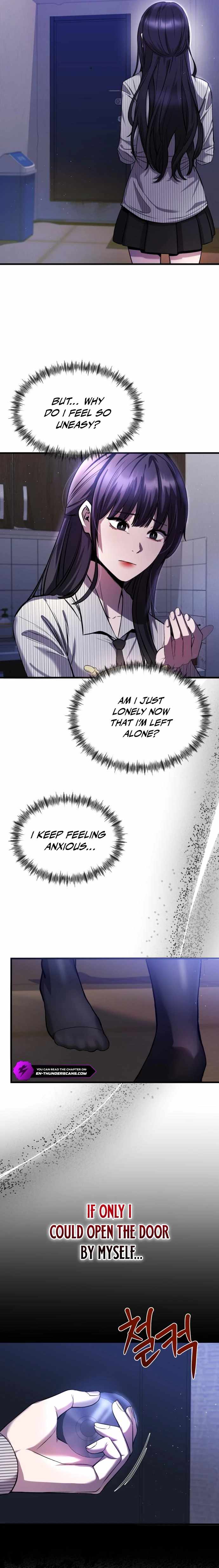 Heart-Pounding Cute Poem Chapter 26 - Page 2
