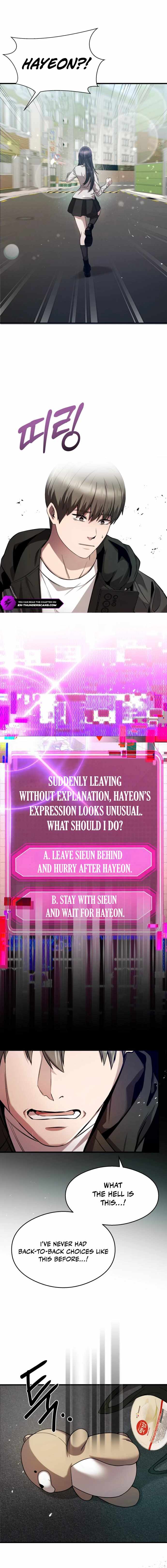 Heart-Pounding Cute Poem Chapter 26 - Page 11