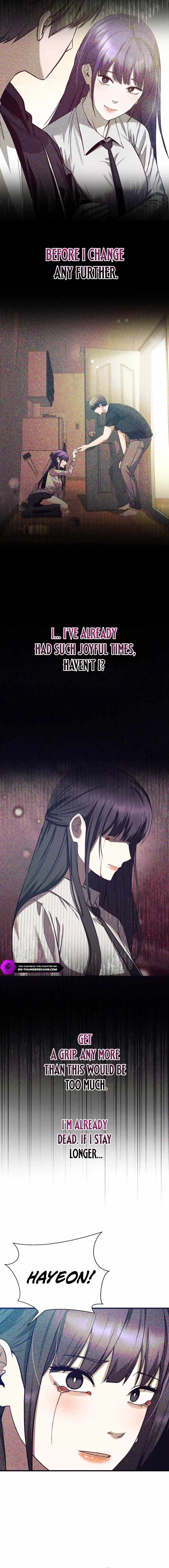 Heart-Pounding Cute Poem Chapter 26 - Page 17
