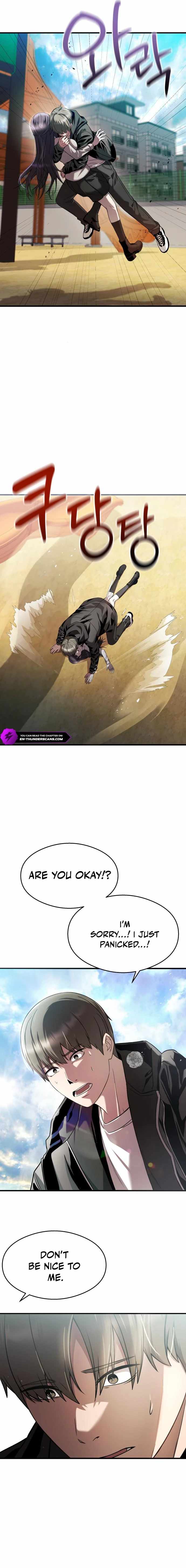 Heart-Pounding Cute Poem Chapter 26 - Page 18