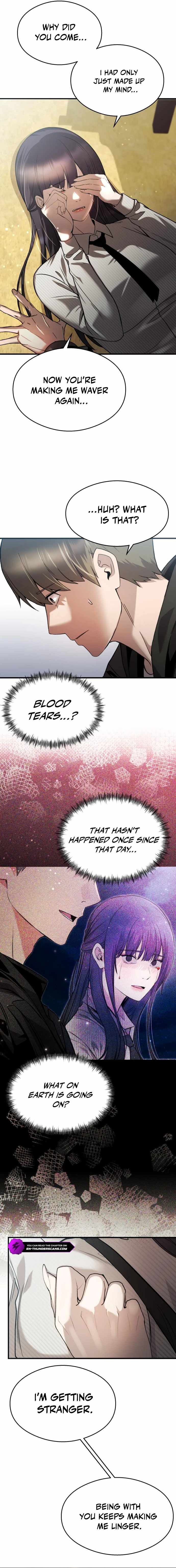 Heart-Pounding Cute Poem Chapter 26 - Page 19