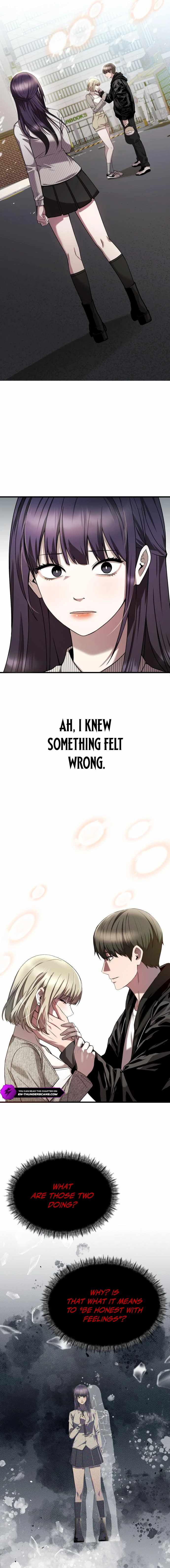 Heart-Pounding Cute Poem Chapter 26 - Page 5