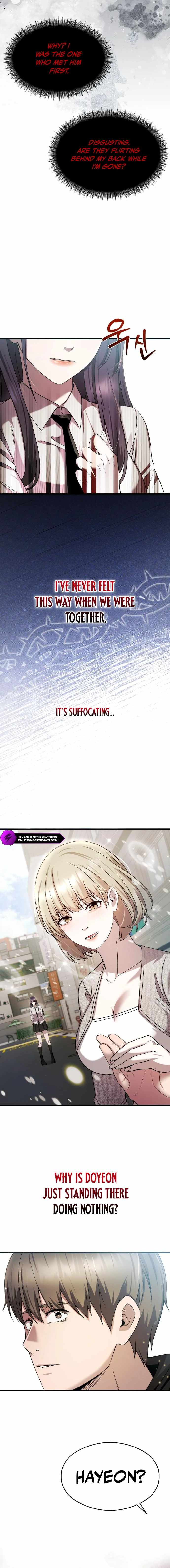 Heart-Pounding Cute Poem Chapter 26 - Page 6
