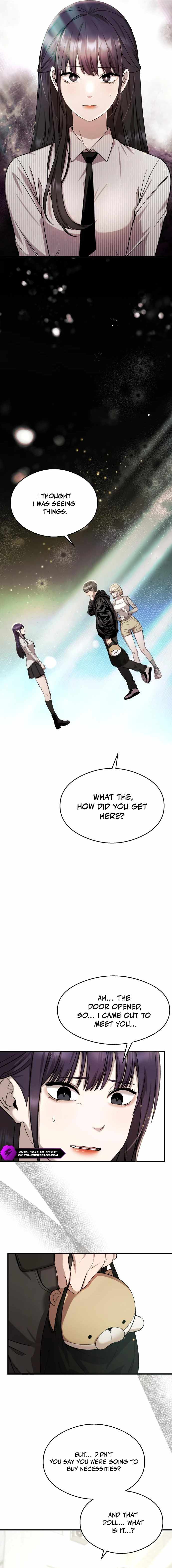 Heart-Pounding Cute Poem Chapter 26 - Page 7