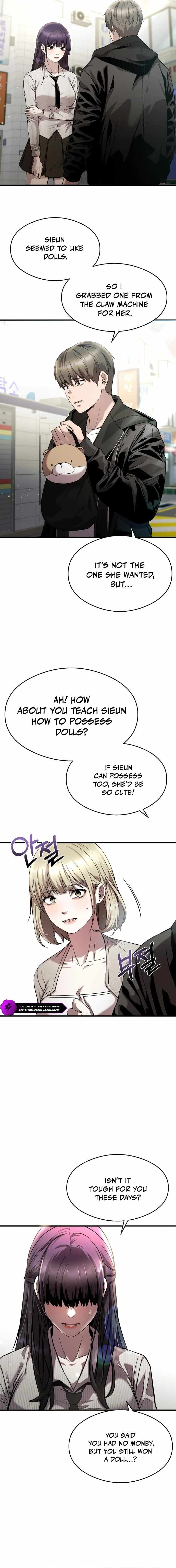 Heart-Pounding Cute Poem Chapter 26 - Page 8