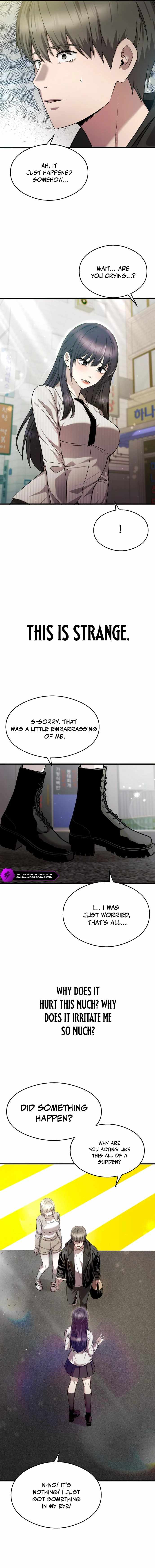 Heart-Pounding Cute Poem Chapter 26 - Page 9