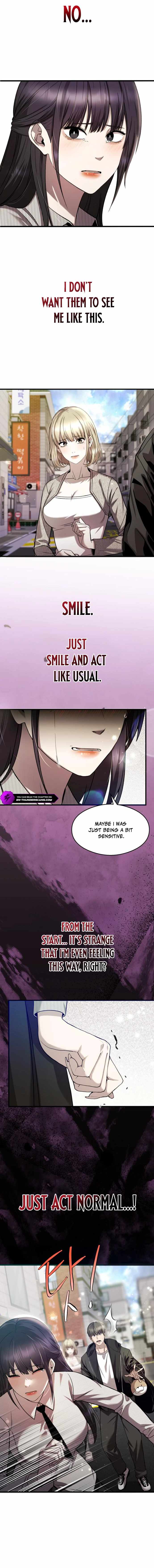 Heart-Pounding Cute Poem Chapter 26 - Page 10