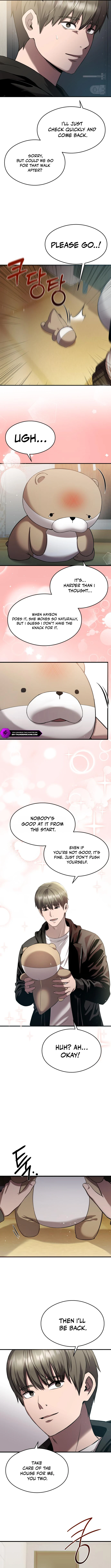 Heart-Pounding Cute Poem Chapter 27 - Page 13