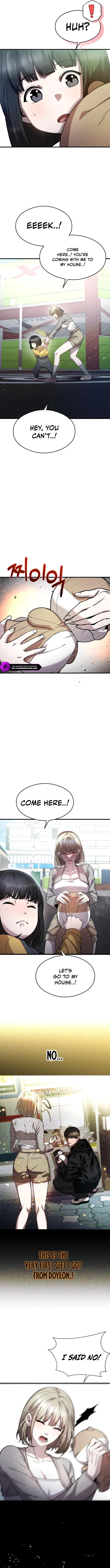 Heart-Pounding Cute Poem Chapter 27 - Page 3