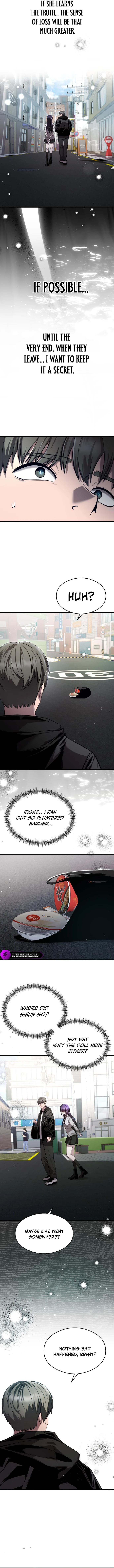 Heart-Pounding Cute Poem Chapter 27 - Page 10