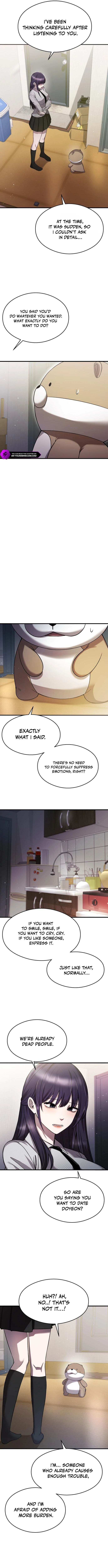 Heart-Pounding Cute Poem Chapter 28 - Page 4