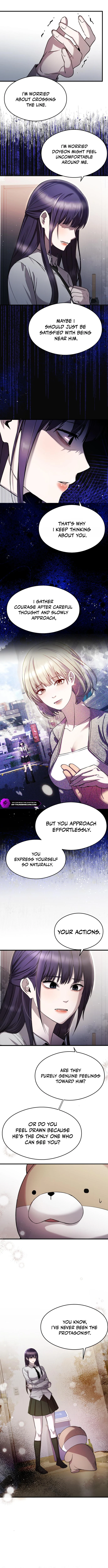 Heart-Pounding Cute Poem Chapter 28 - Page 5