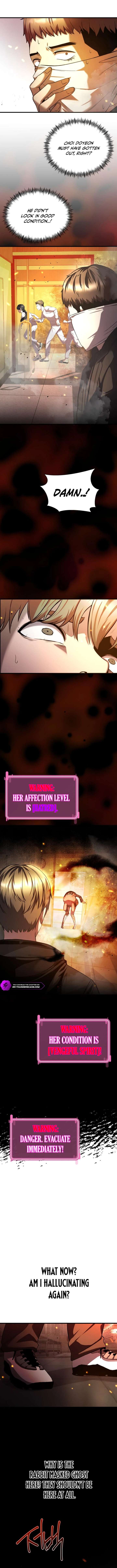 Heart-Pounding Cute Poem Chapter 30 - Page 2