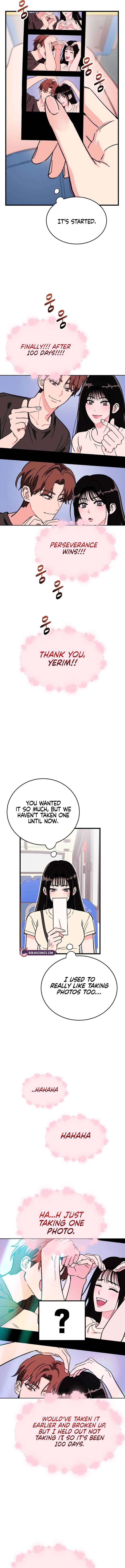 Heartbeat Sounds Chapter 1 - Page 11