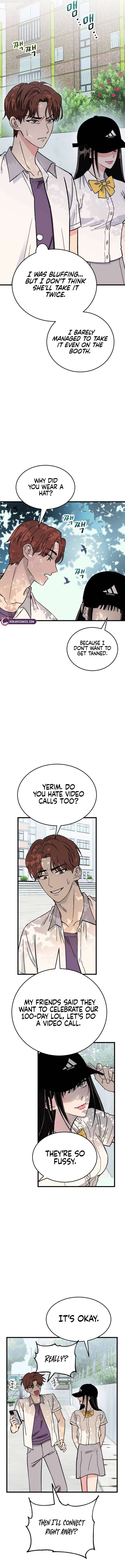 Heartbeat Sounds Chapter 1 - Page 14