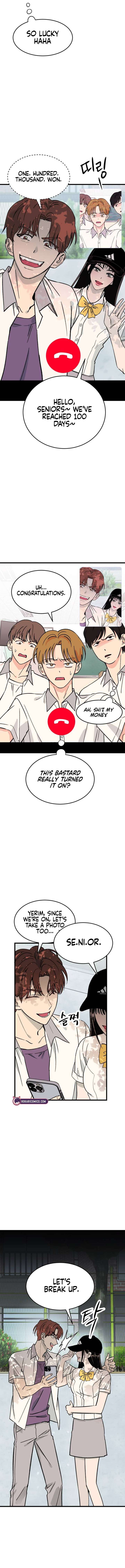 Heartbeat Sounds Chapter 1 - Page 15