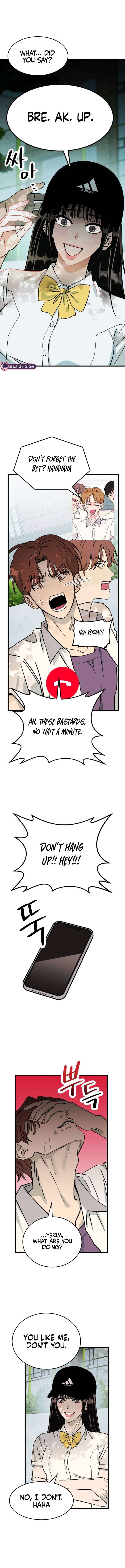 Heartbeat Sounds Chapter 1 - Page 16