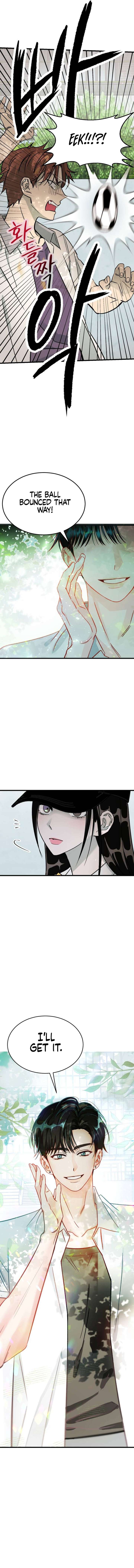 Heartbeat Sounds Chapter 1 - Page 19