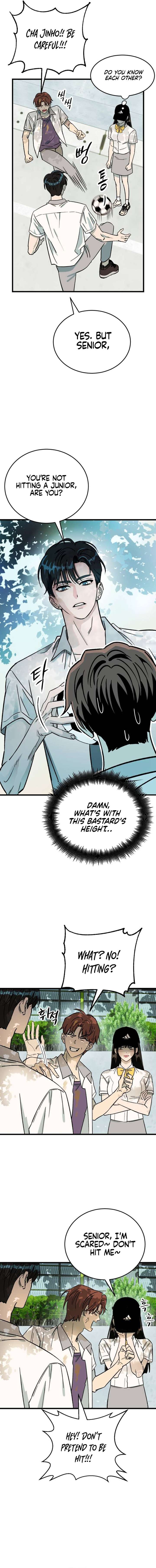 Heartbeat Sounds Chapter 1 - Page 20