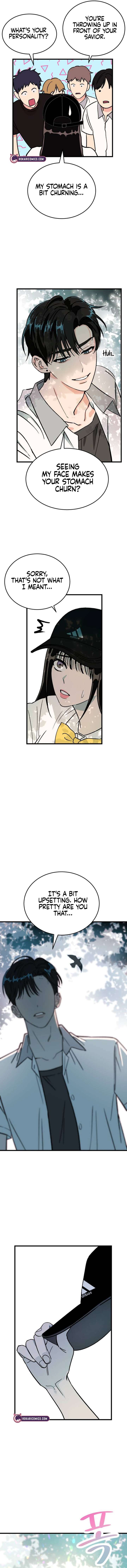 Heartbeat Sounds Chapter 1 - Page 25