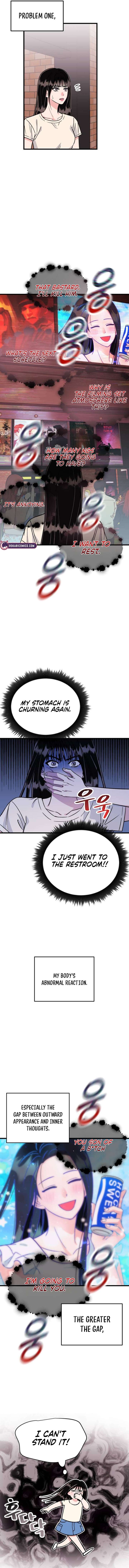 Heartbeat Sounds Chapter 1 - Page 6