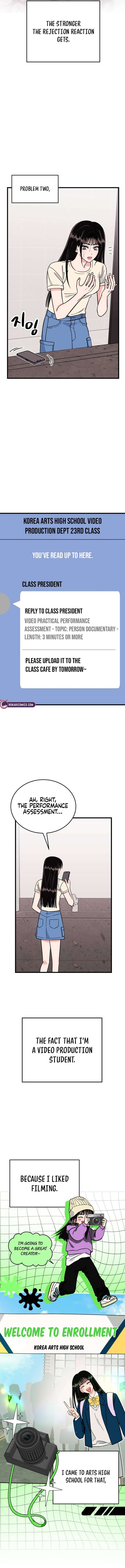 Heartbeat Sounds Chapter 1 - Page 7