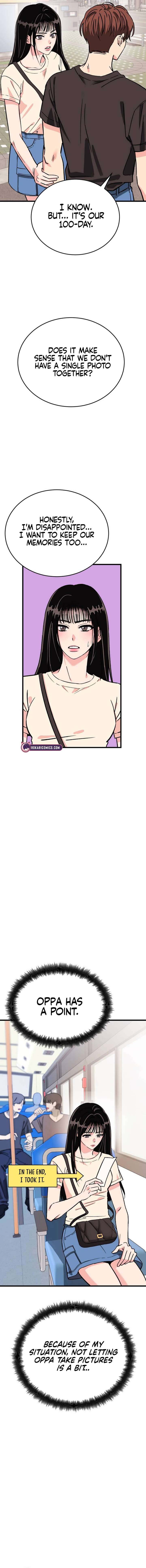 Heartbeat Sounds Chapter 1 - Page 10