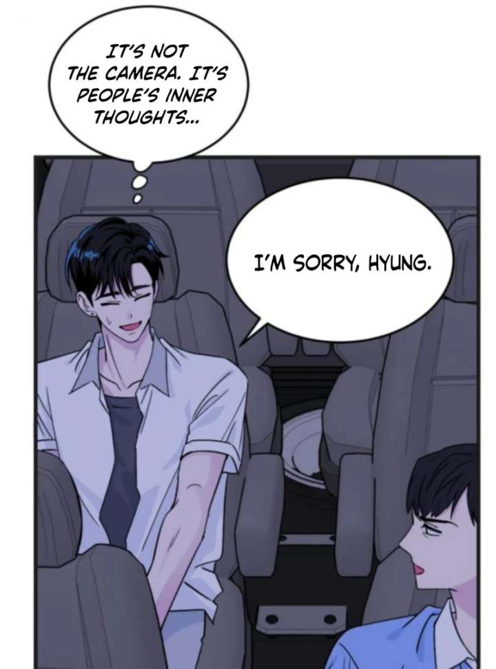 Heartbeat Sounds Chapter 2 - Page 127