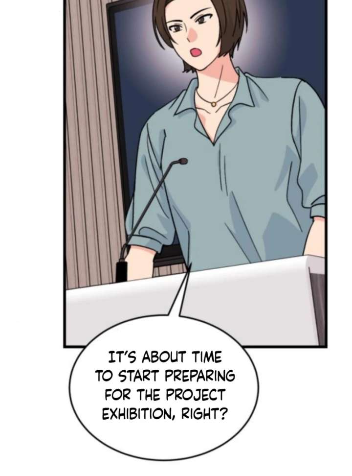 Heartbeat Sounds Chapter 2 - Page 160