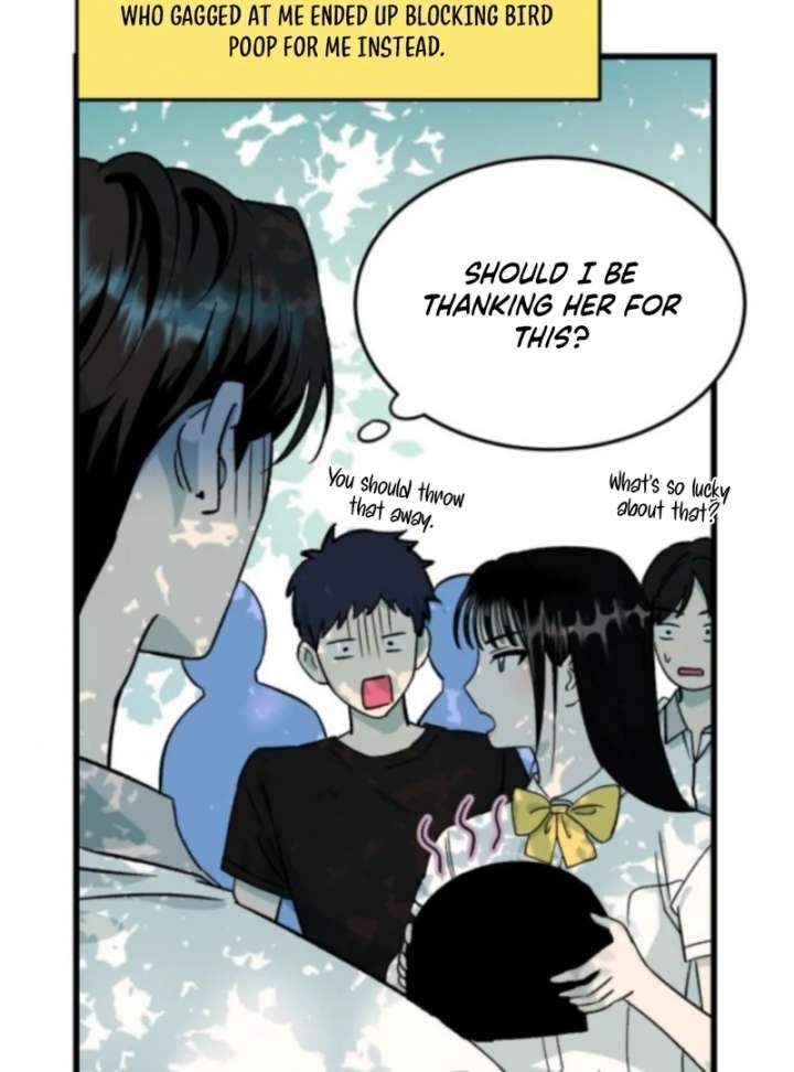 Heartbeat Sounds Chapter 2 - Page 21